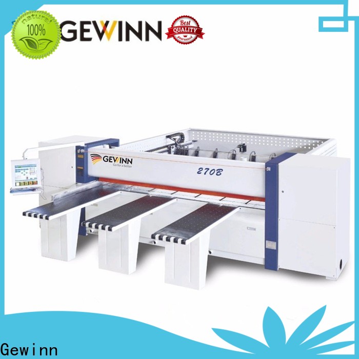 Gewinn woodworking machinery supplier easy-installation for cutting