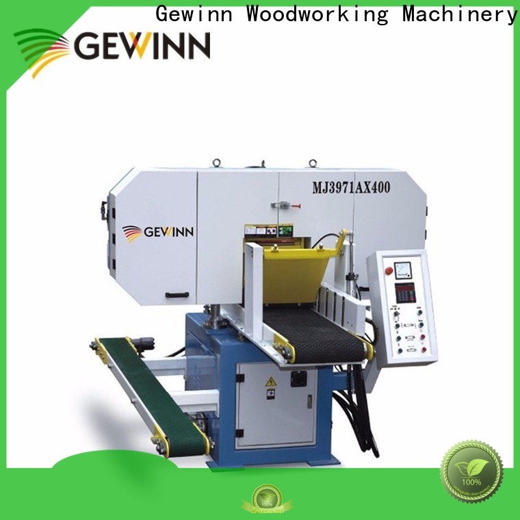 Gewinn auto-cutting woodworking machinery supplier easy-operation