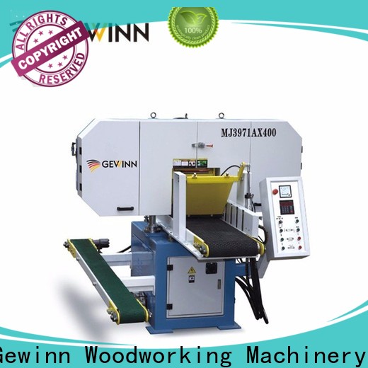 Gewinn woodworking equipment easy-operation for cutting