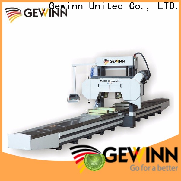Gewinn woodworking equipment easy-installation