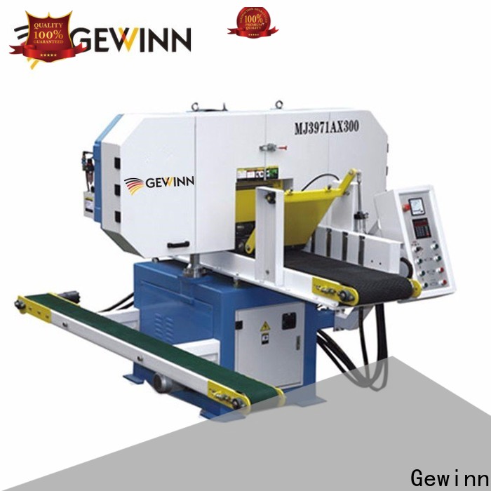 Gewinn high-end woodworking machinery supplier easy-operation for cutting