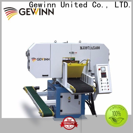 Gewinn high-end woodworking machinery supplier top-brand for bulk production