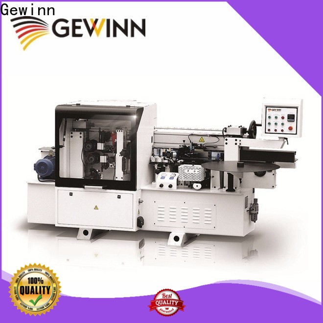 Gewinn high-end woodworking machinery supplier easy-installation for bulk production