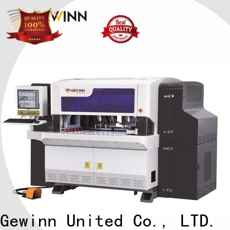 Gewinn auto-cutting woodworking machinery supplier easy-operation for customization