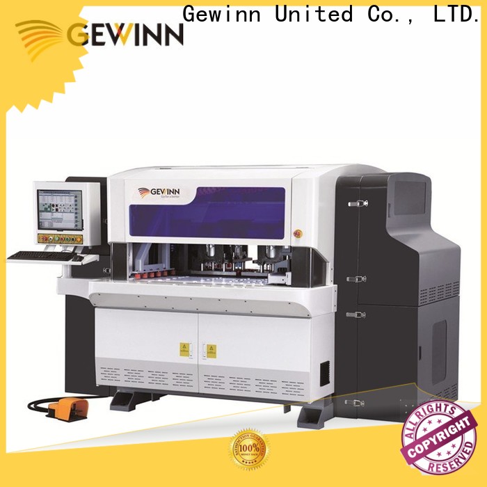 Gewinn woodworking machinery supplier easy-operation