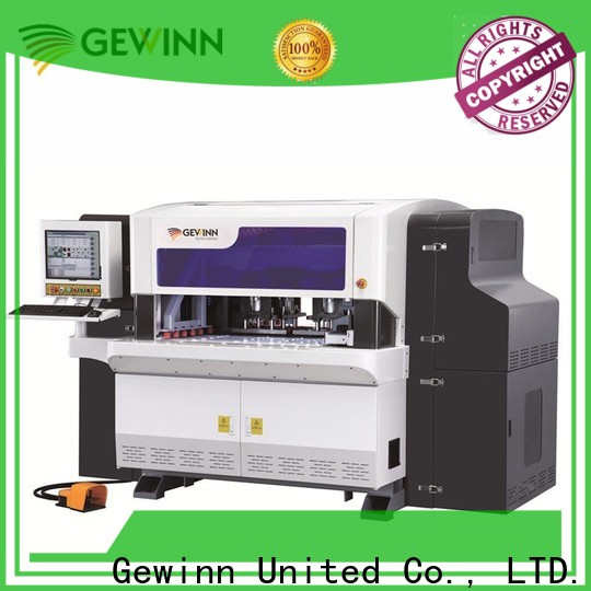Gewinn auto-cutting woodworking machinery supplier top-brand