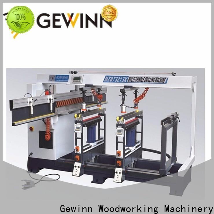 Gewinn high-end woodworking machinery supplier top-brand for bulk production