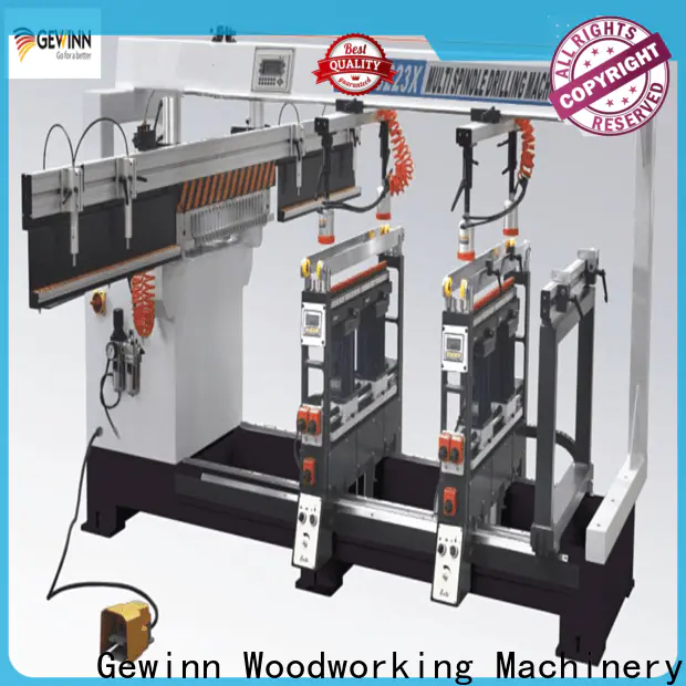 Gewinn wood boring machines production for production