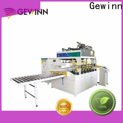 Gewinn woodworking machinery supplier easy-operation for customization
