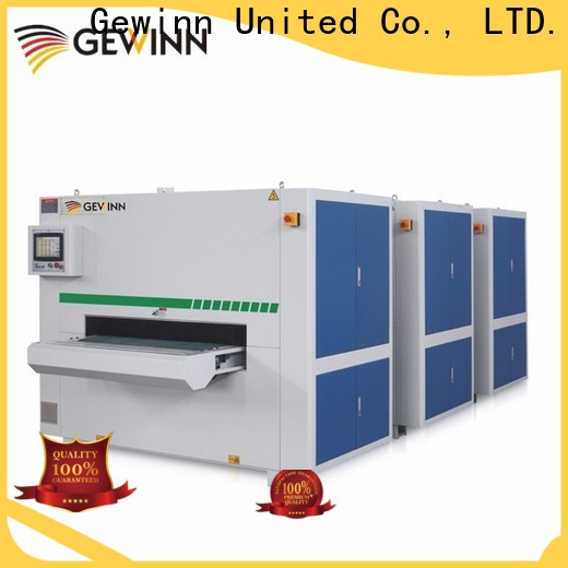 Gewinn woodworking equipment easy-installation