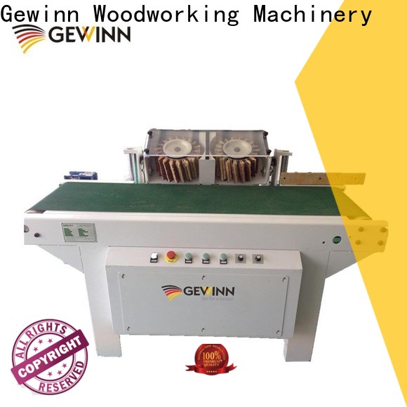 Gewinn woodworking machinery supplier easy-installation for bulk production