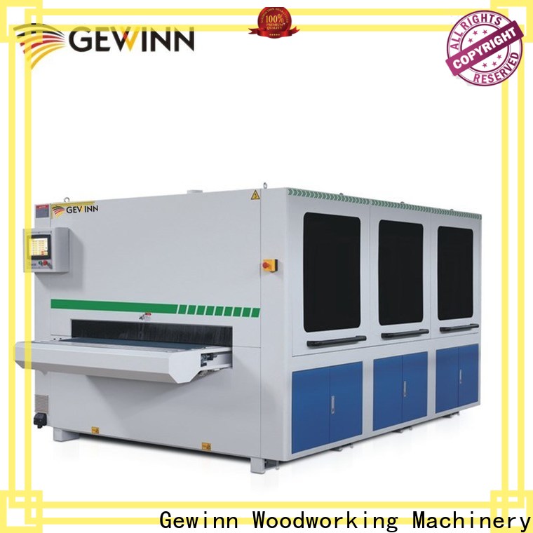 Gewinn high-end woodworking equipment top-brand for customization