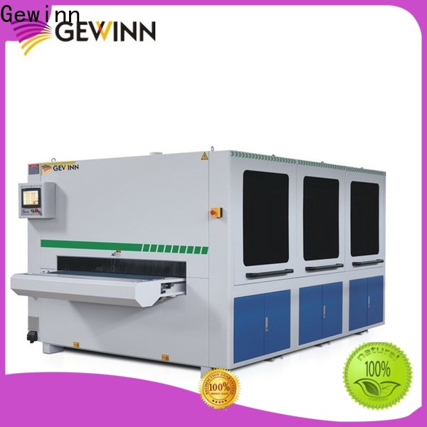 Gewinn top brand bench belt sander manufacturing for wardrobe