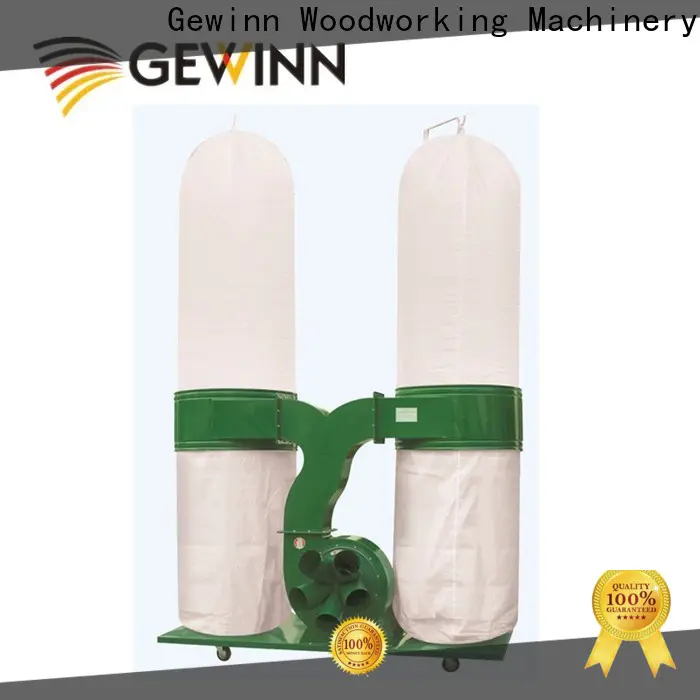 Gewinn woodworking dust collection competitive price for wood machine