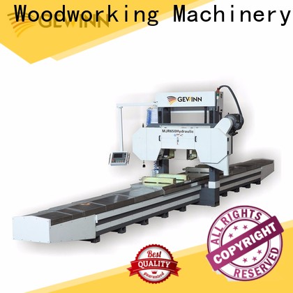 Gewinn woodworking machinery supplier easy-operation for cutting