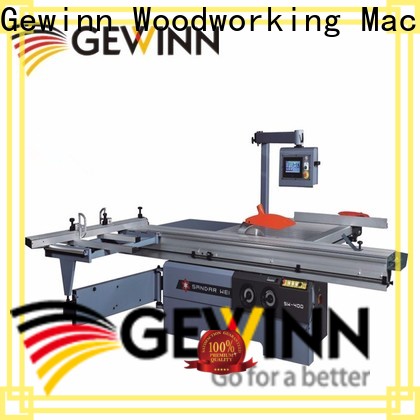 Gewinn high-quality woodworking equipment easy-operation for customization