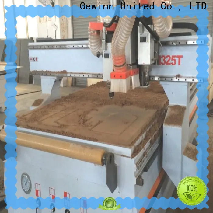 Gewinn cnc milling machine price factory price for wood