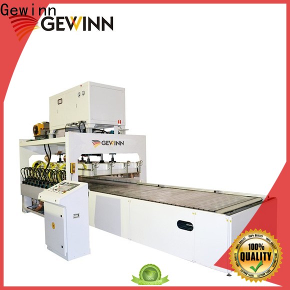 Gewinn best hf machine for hinge hole