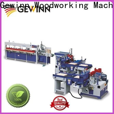 motor driven wood finger joint machine easy-operation for carpentry