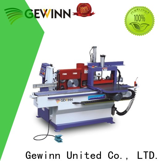 semiautomatic wood finger joint machine easy-operation for carpentry