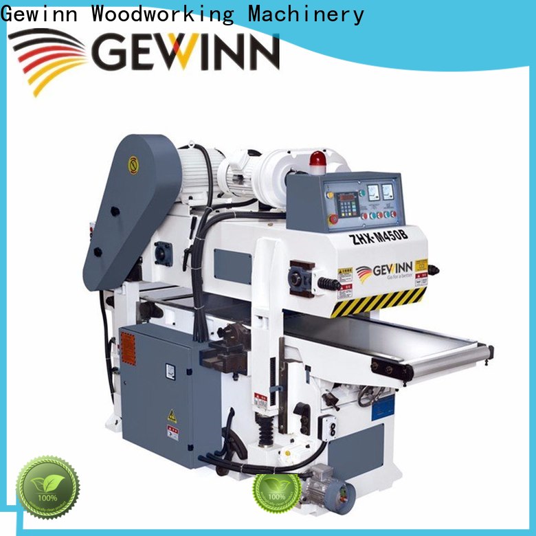 Gewinn solid wood processing fast delivery for milling