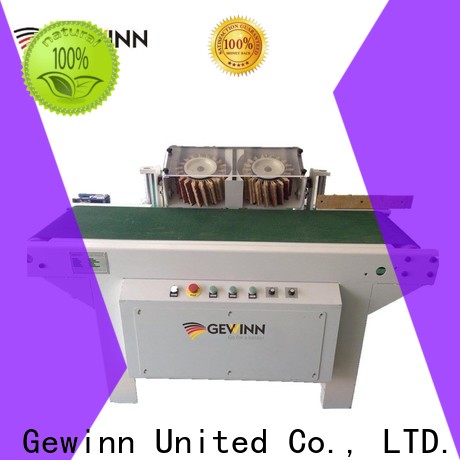 Gewinn solid wood processing fast delivery polywood polishing