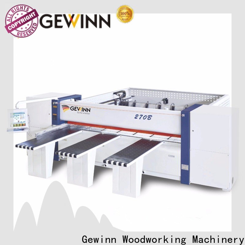 Gewinn woodworking machinery supplier easy-operation for sale