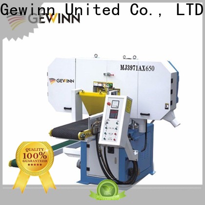 Gewinn woodworking machinery supplier easy-installation for bulk production