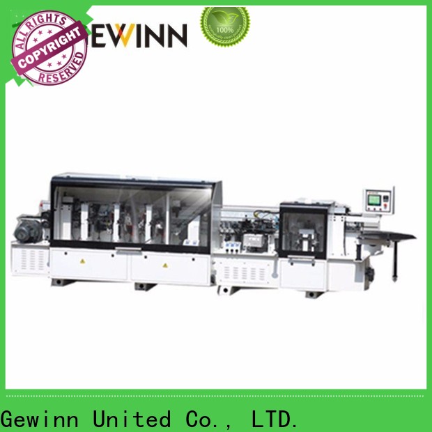 Gewinn woodworking machinery supplier easy-installation