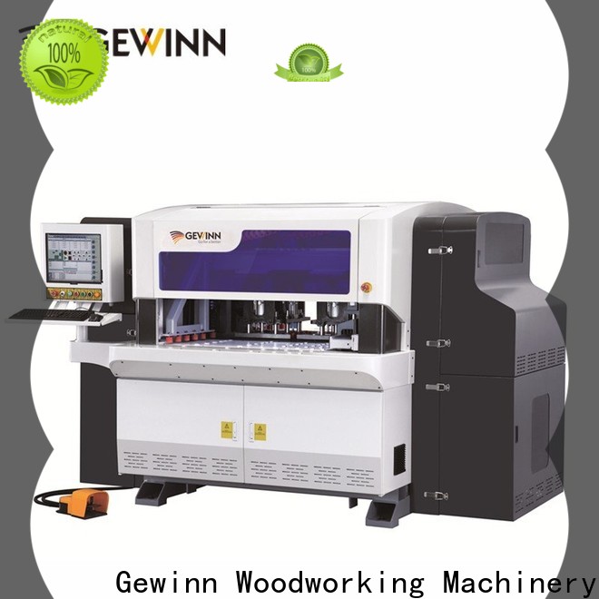 Gewinn woodworking equipment easy-operation for cutting