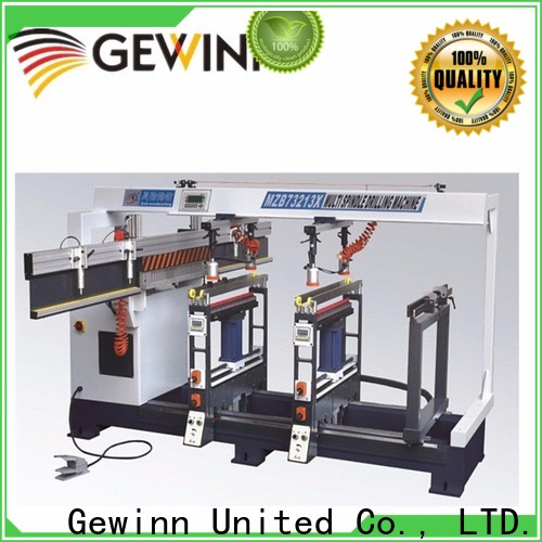 Gewinn woodworking equipment easy-installation for cutting