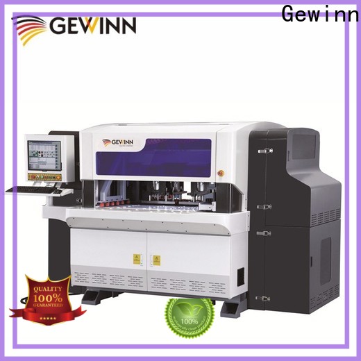 Gewinn high-end woodworking equipment easy-operation for cutting