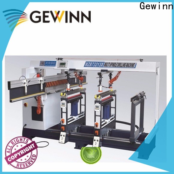 Gewinn woodworking machinery supplier easy-operation