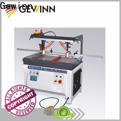 Gewinn woodworking machinery supplier easy-installation for bulk production