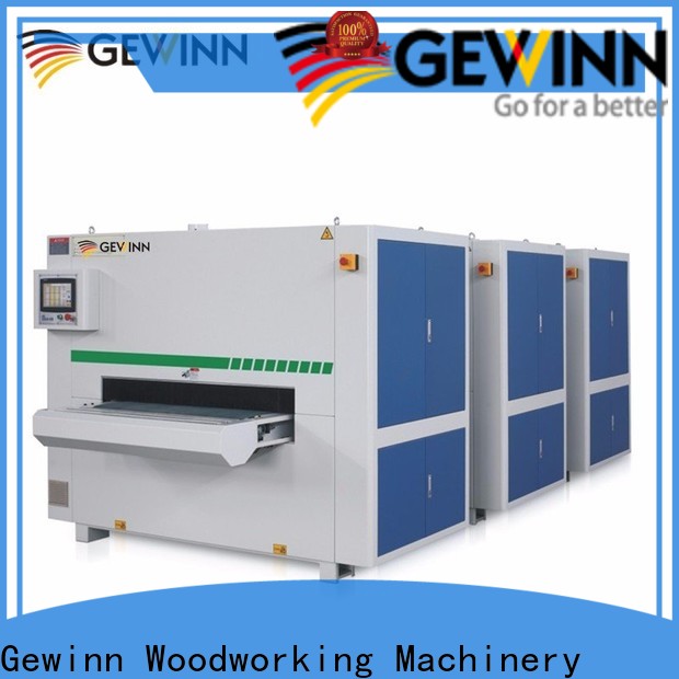 Gewinn woodworking machinery supplier easy-operation for cutting
