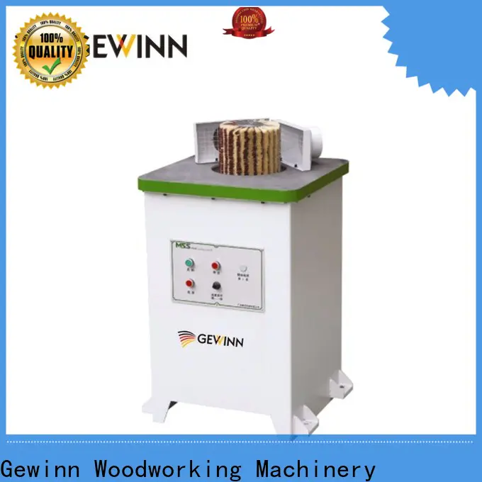 Gewinn mini sanding machine fast delivery for wood working