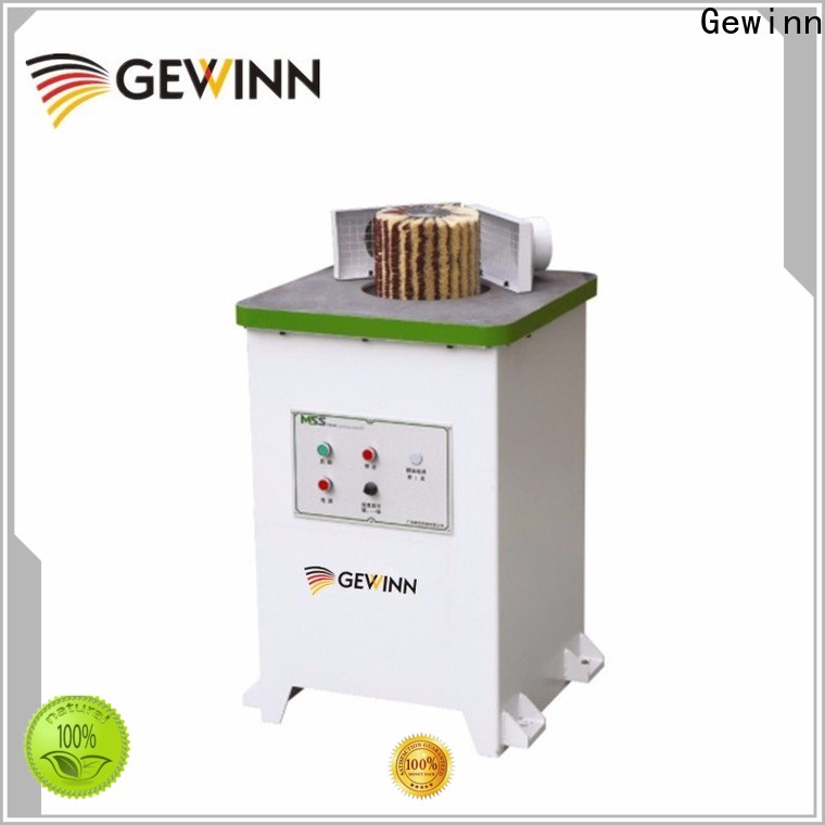Gewinn high-end woodworking equipment easy-operation for customization