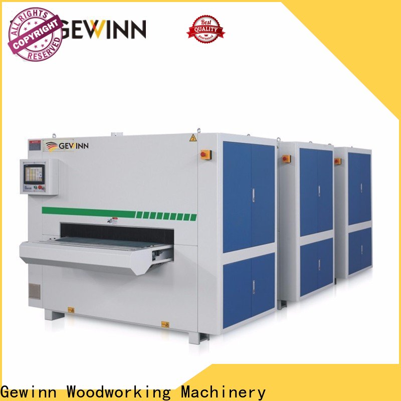 high-end woodworking equipment easy-installation for bulk production