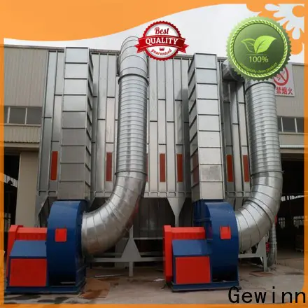 Gewinn dust collector fast delivery for wood machine