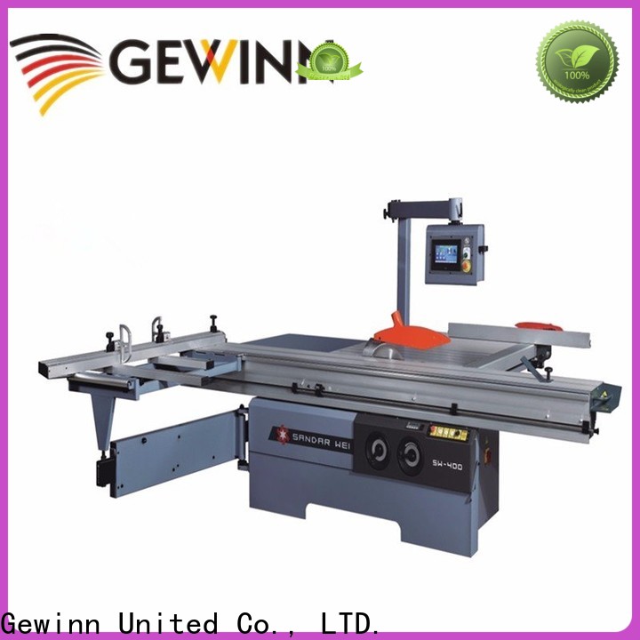 auto-cutting woodworking machinery supplier easy-operation for customization