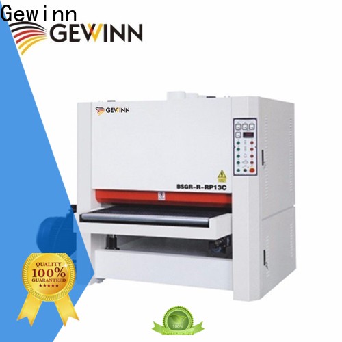 Gewinn woodworking machinery supplier easy-installation for sale