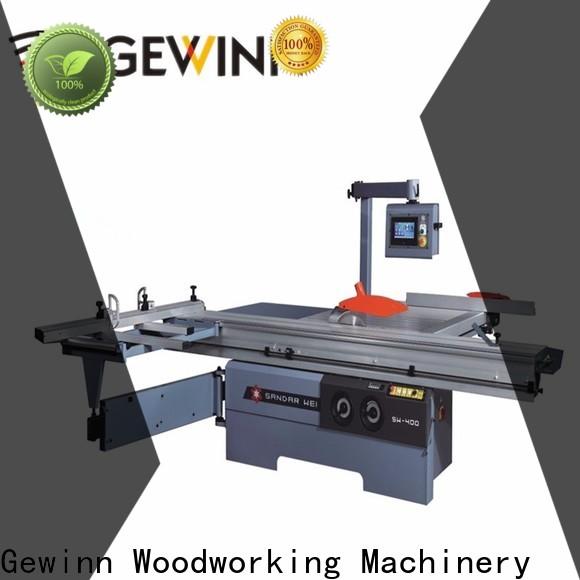 Gewinn high-quality woodworking equipment easy-installation for cutting