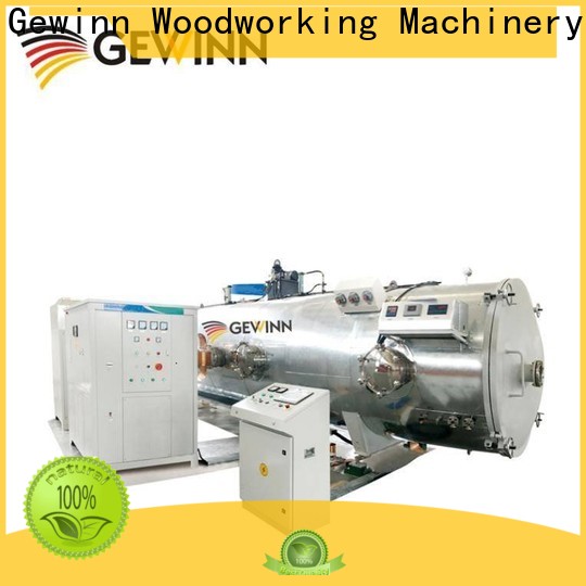 Gewinn automatic hf machine for hinge hole