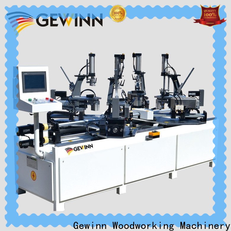 Gewinn best high frequency equipment factory price for hinge hole
