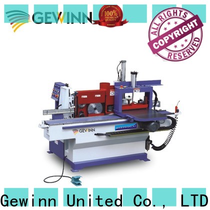 semiautomatic finger joint cutter fast installtion for wooden board