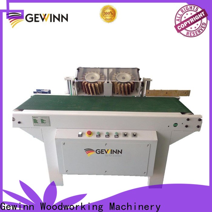Gewinn solid wood processing fast-installation for milling