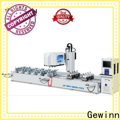Gewinn 360 degree tenoning machine fast-delivery for woodworking