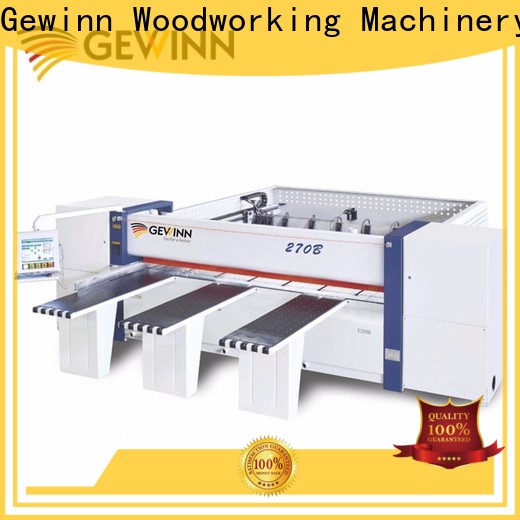high-end woodworking machinery supplier easy-operation for bulk production
