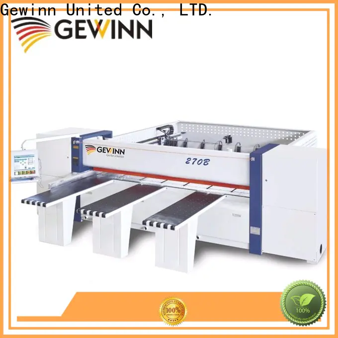 high-quality woodworking machinery supplier top-brand for cutting