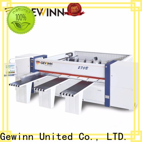 Gewinn high-quality woodworking equipment top-brand for customization
